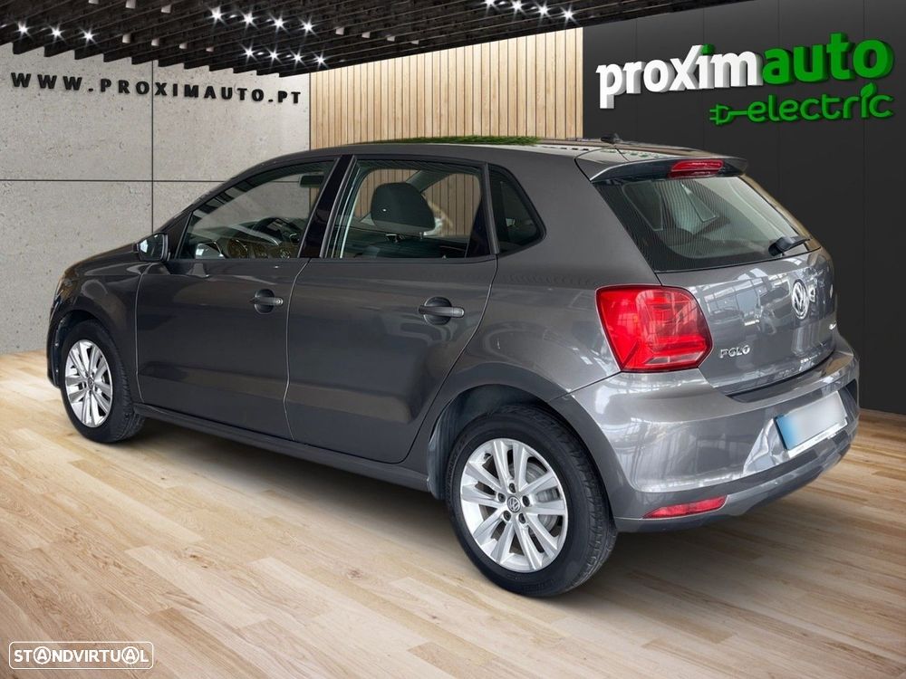 VW Polo 1.0 Confortline - 14