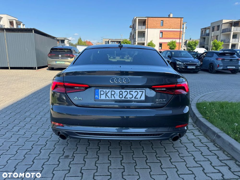 Audi A5 Coupé 2.0 TFSI S tronic design - 18