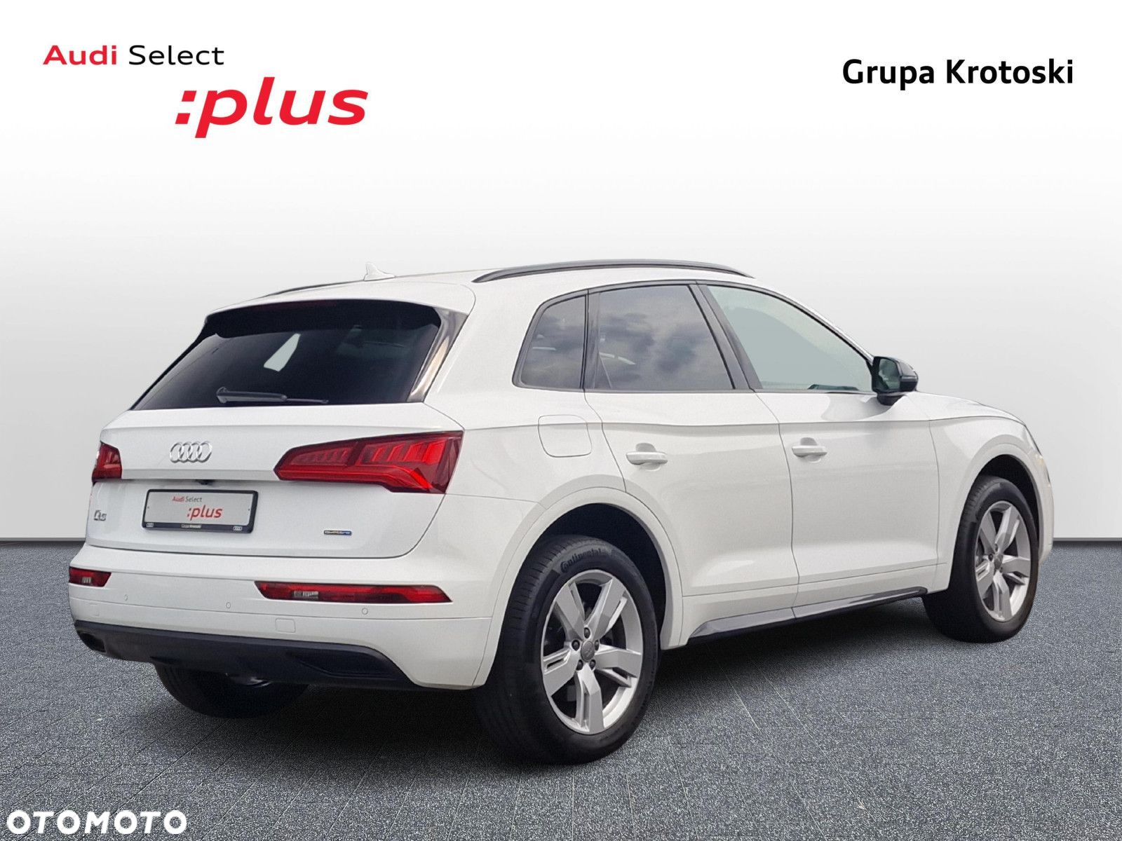 Audi Q5 40 TDI Quattro S tronic - 5