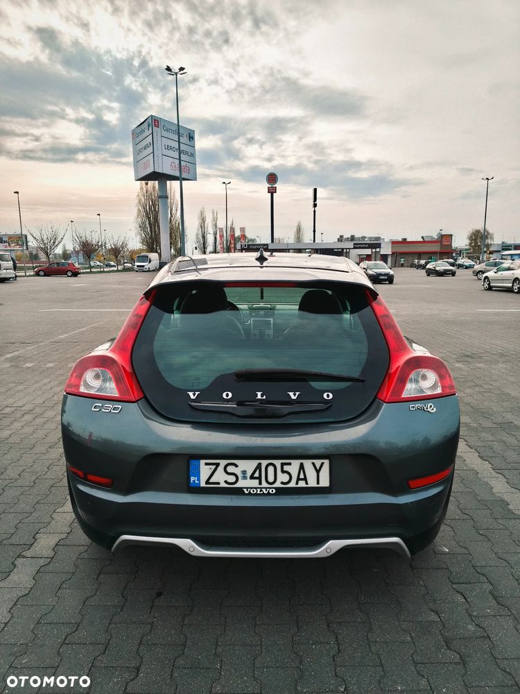Volvo C30 1.6D DRIVe Summum Start-Stop - 7
