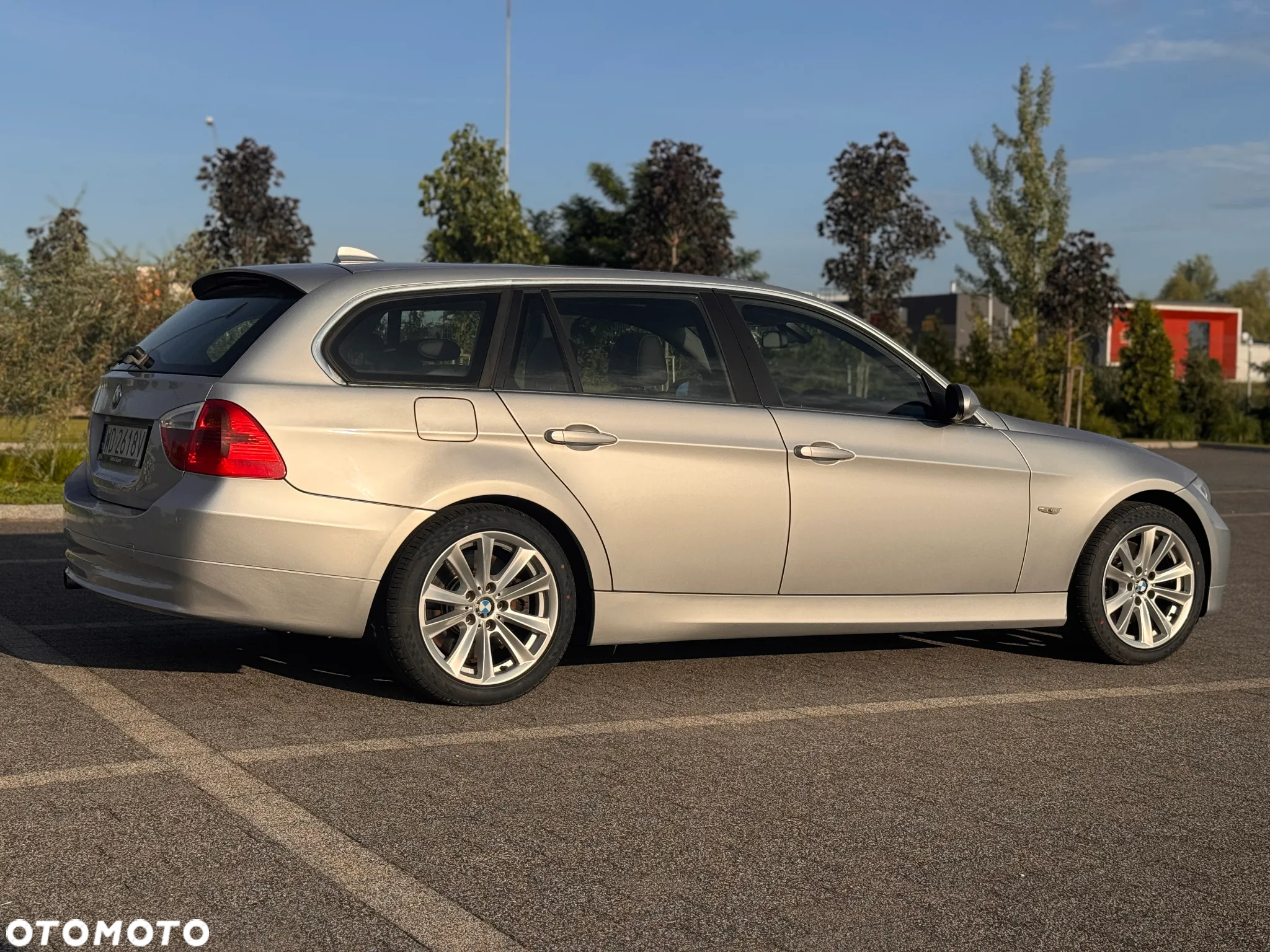 BMW Seria 3 330xd DPF Touring - 9