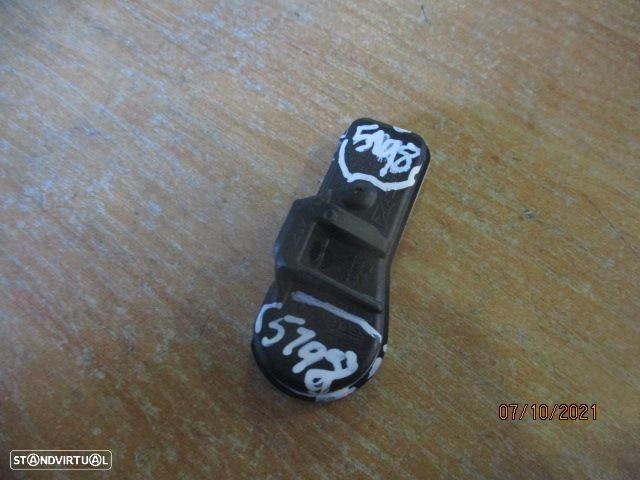 Modulo 2546ARHSS4 RENAULT CLIO 4 2014 Sensor Pressão Dos Pneus - 2