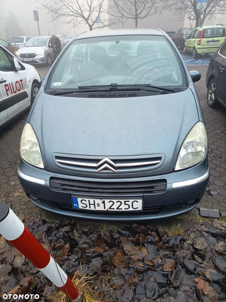 Citroën Xsara Picasso - 1