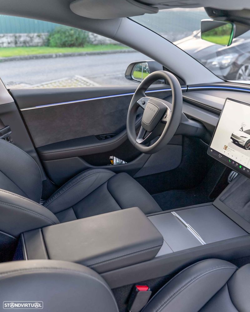 Tesla Model 3 Performance Tração Integral - 31