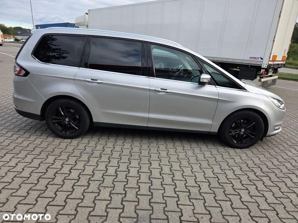 Ford Galaxy 2.0 TDCi Titanium - 3