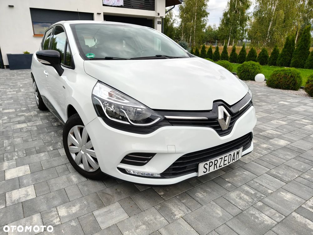 Renault Clio 1.2 16V Limited - 1
