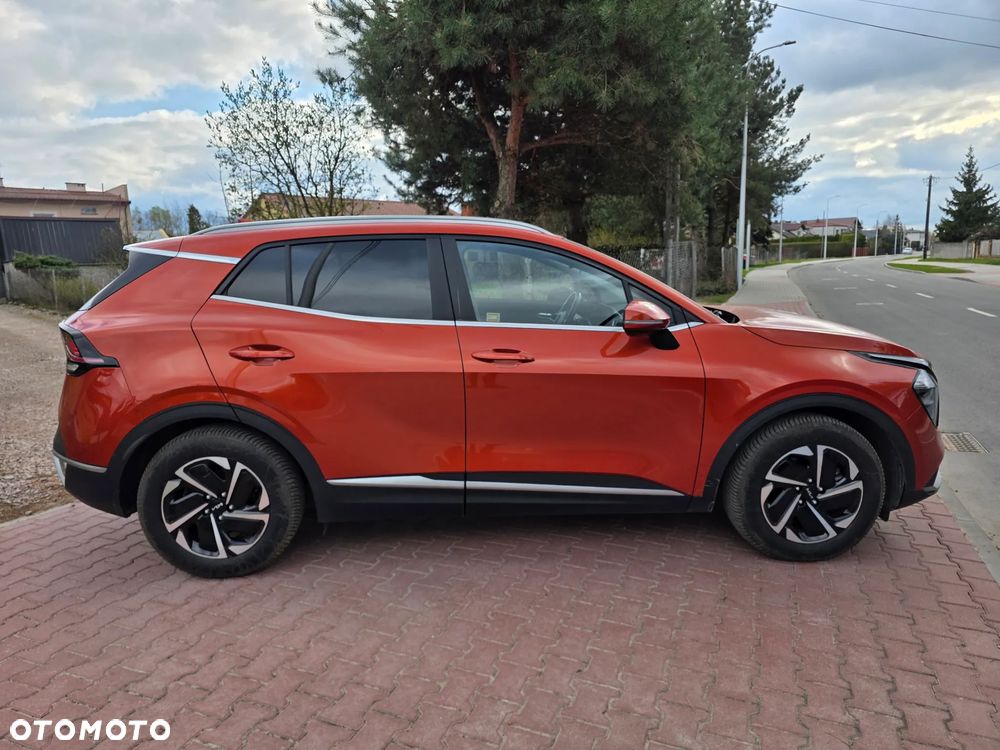 Kia Sportage 1.6 T-GDI HEV L 4WD - 12
