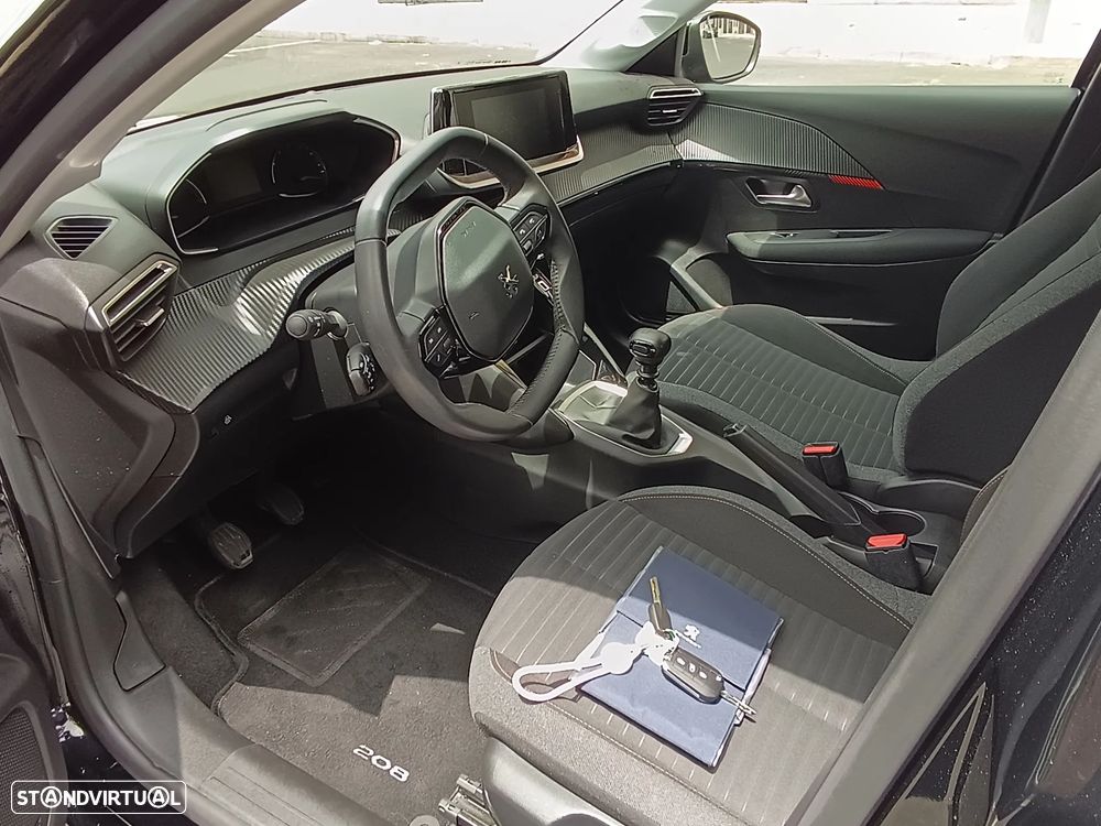 Peugeot 208 1.2 PureTech Active Pack - 7
