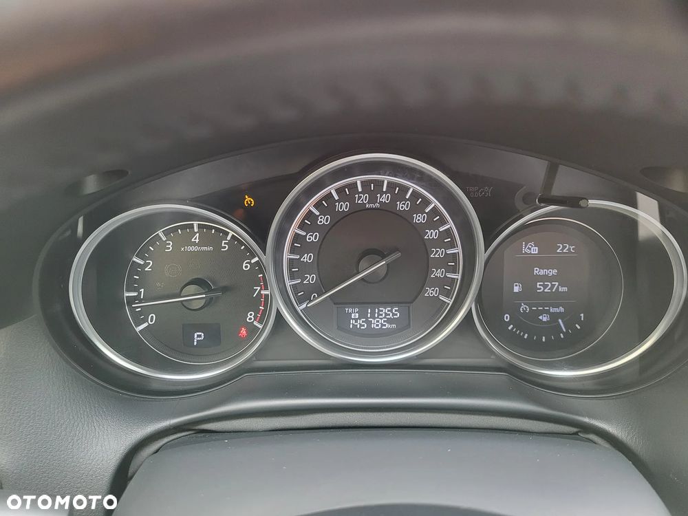 Mazda CX-5 2.0 Skypassion - 9