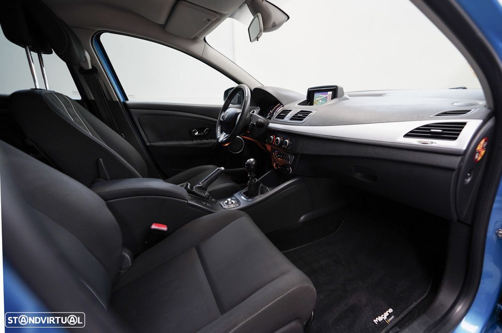 Renault Mégane Sport Tourer 1.5 dCi Dynamique S - 12