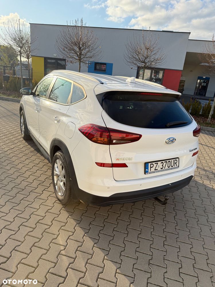 Hyundai Tucson 1.6 GDi Comfort 2WD - 10