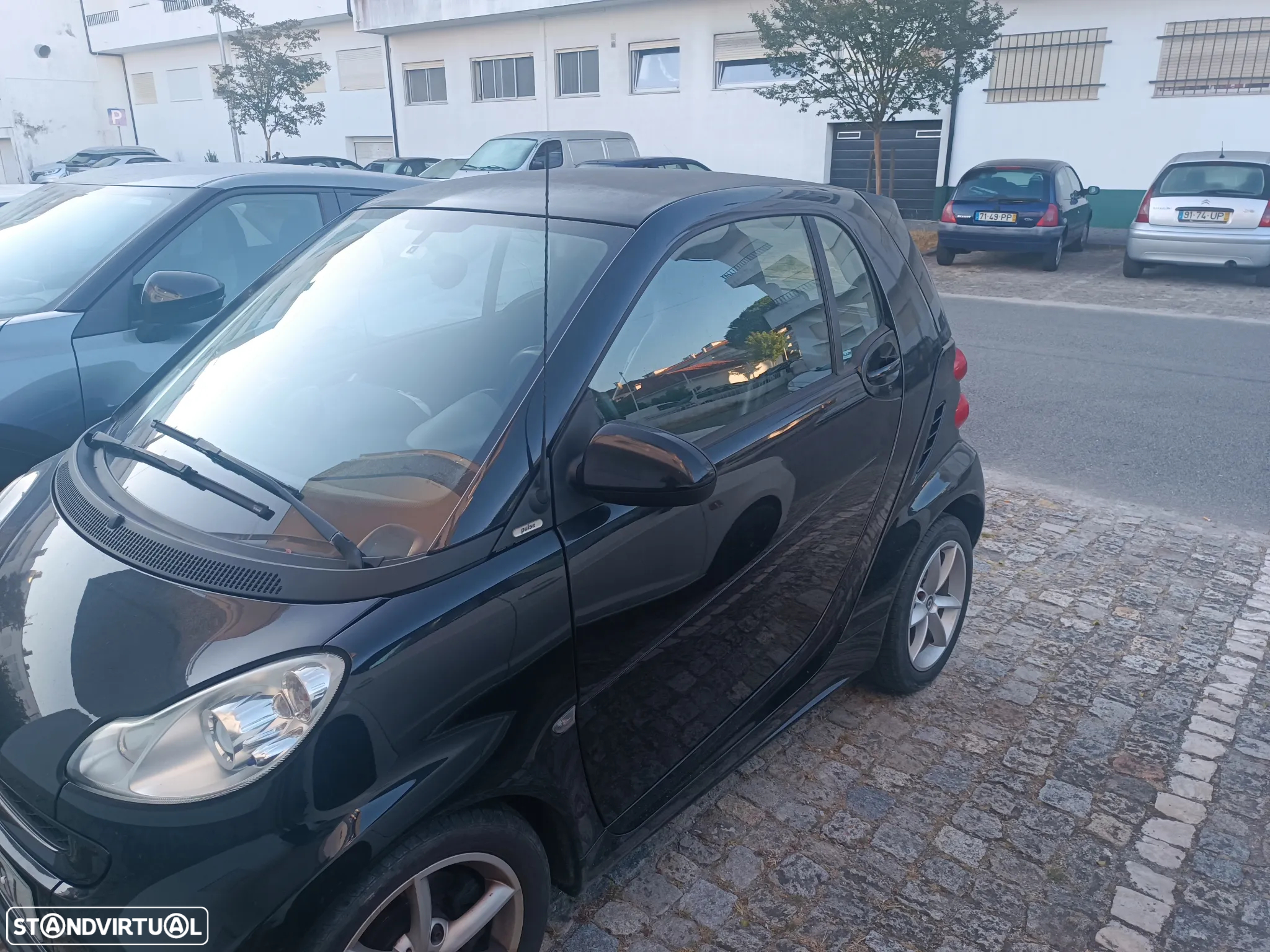 Smart ForTwo Coupé 1.0 mhd Pure 71 - 3