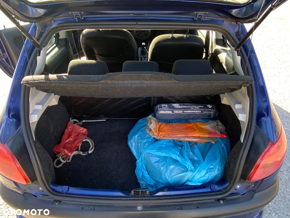 Peugeot 206 1.4 XS - 14