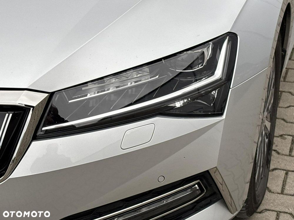 Skoda Superb - 9
