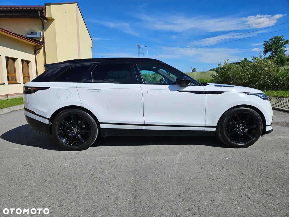 Land Rover Range Rover Velar 2.0 Si4 GPF R-Dynamic SE - 6