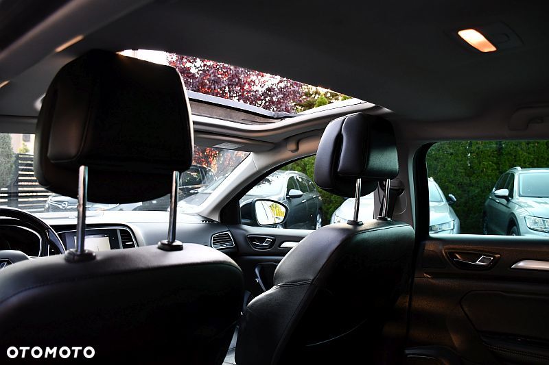 Renault Megane 1.5 dCi Bose EDC - 20
