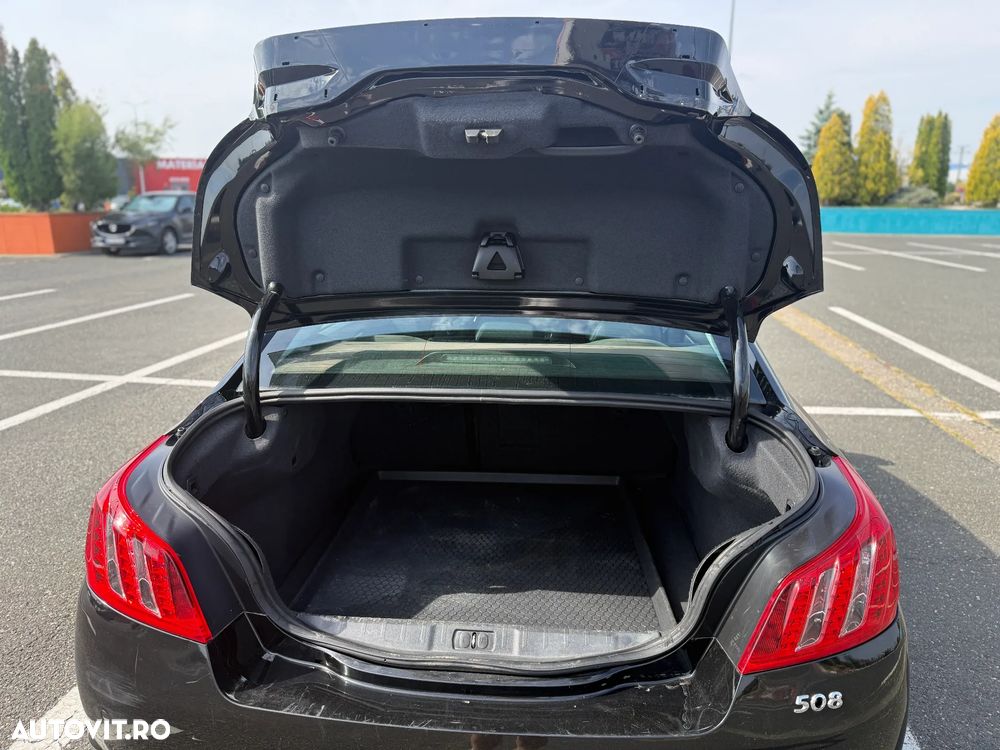 Peugeot 508 1.6 e-HDI FAP BMP STT Access - 9