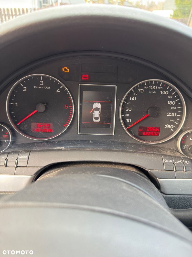 Audi A4 Avant 1.9 TDI DPF - 10