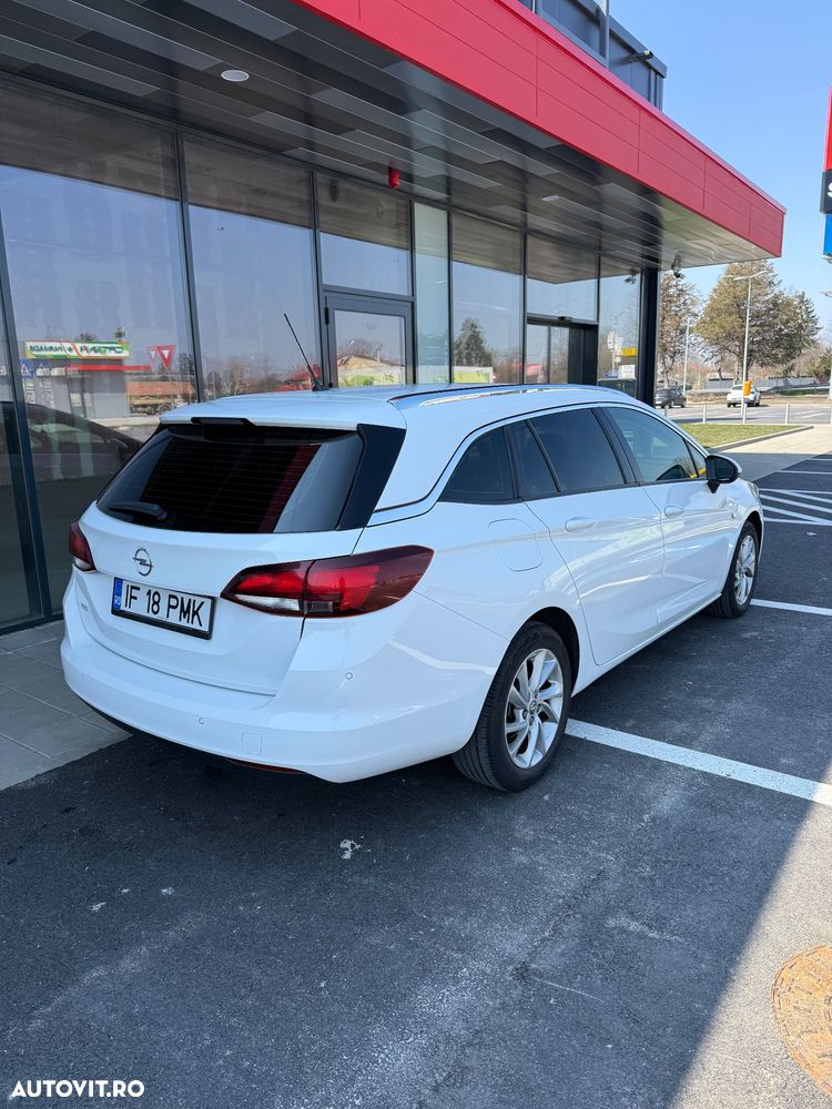 Opel Astra 1.5 Start/Stop Aut. 2020 - 3