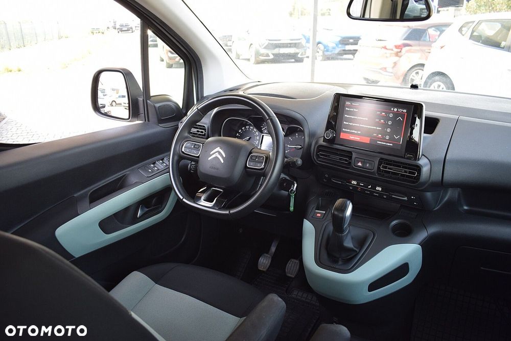 Citroën Berlingo - 16
