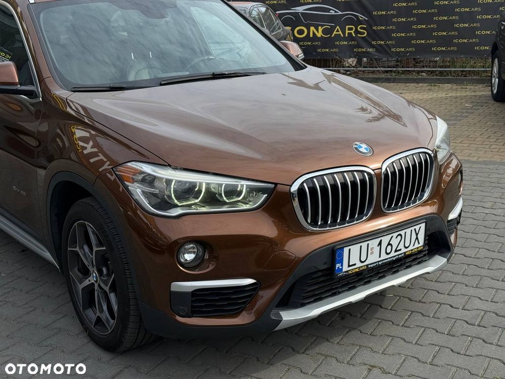 BMW X1 - 10