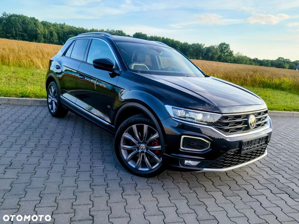 Volkswagen T-Roc 1.5 TSI ACT OPF DSG Sport - 4