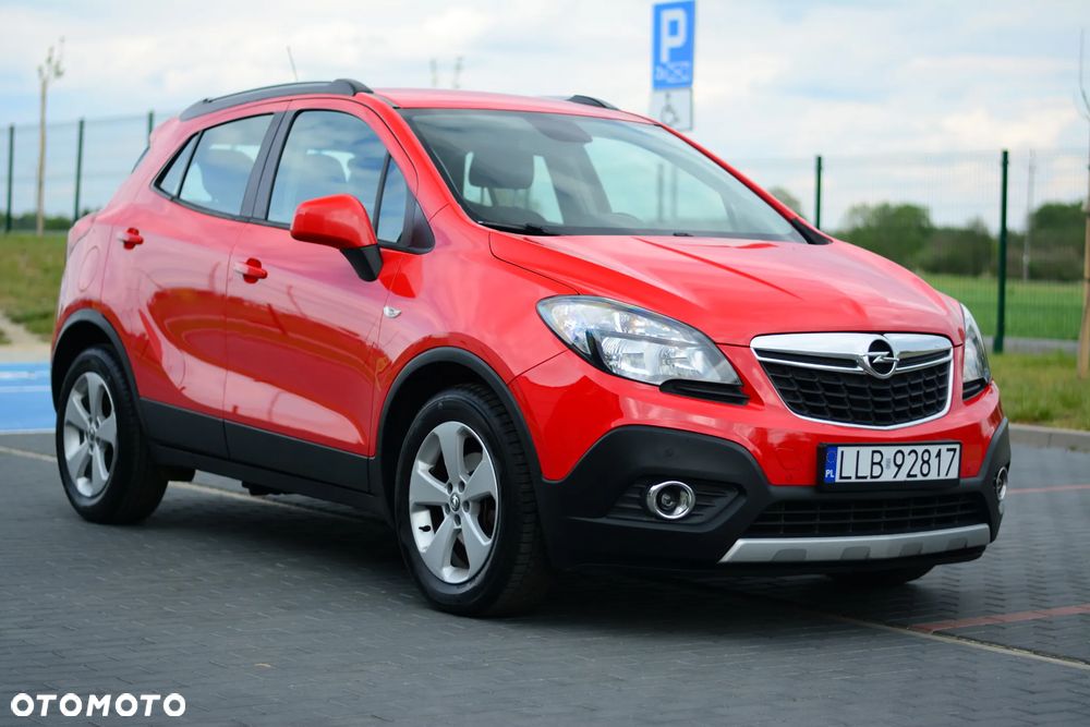 Opel Mokka 1.4 Turbo ecoFLEX Start/Stop 4x4 Innovation - 4