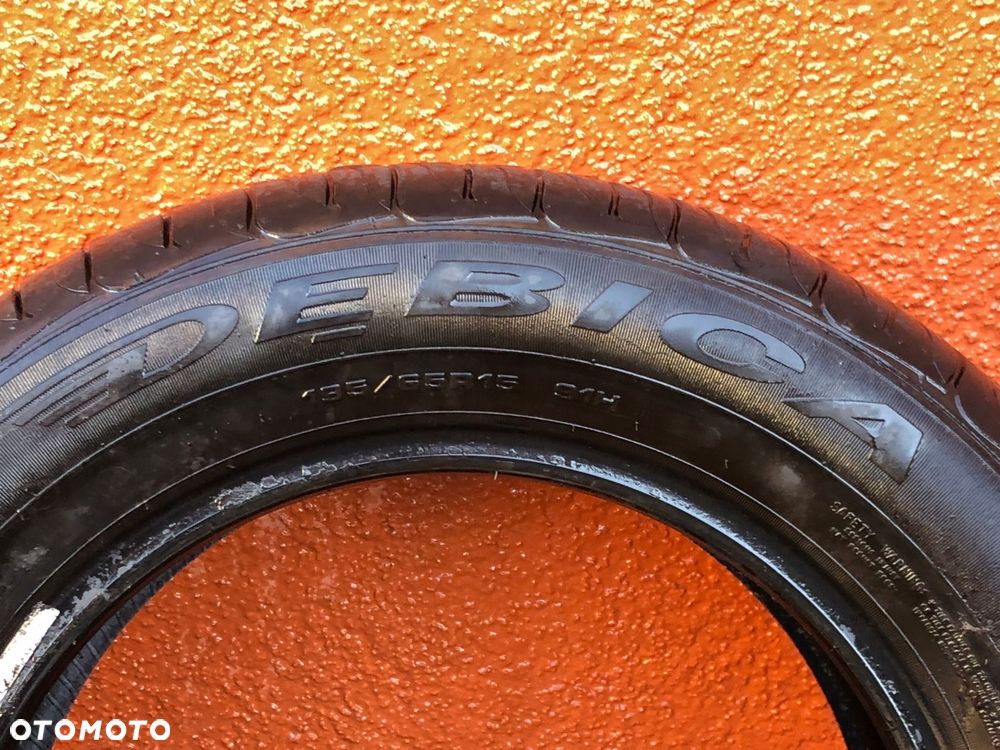 komplet dwie opony letnie 195/65 r15 91h dębica presto hp 2 5,5 mm - 2