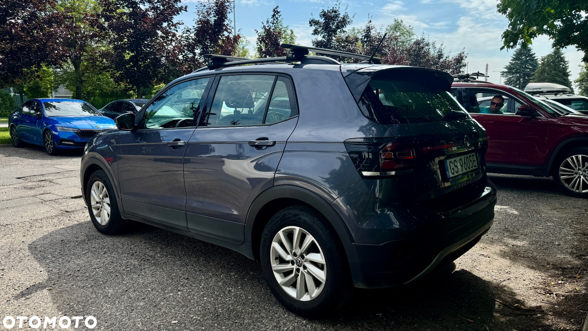 Volkswagen T-Cross 1.0 TSI Life - 4