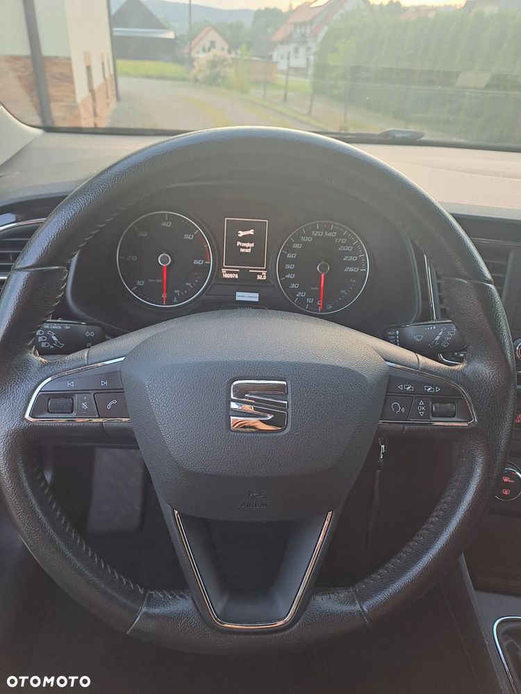 Seat Leon 1.6 TDI DPF Start&Stop Style - 15