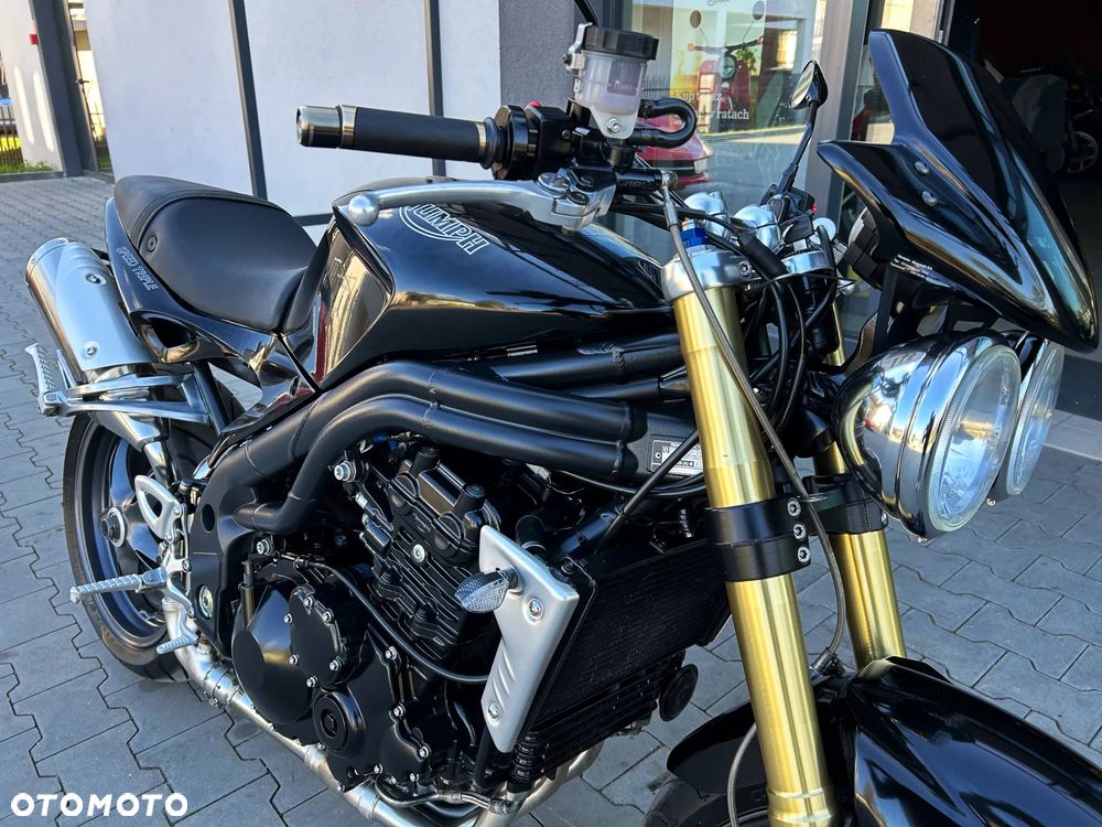 Triumph Speed Triple - 5