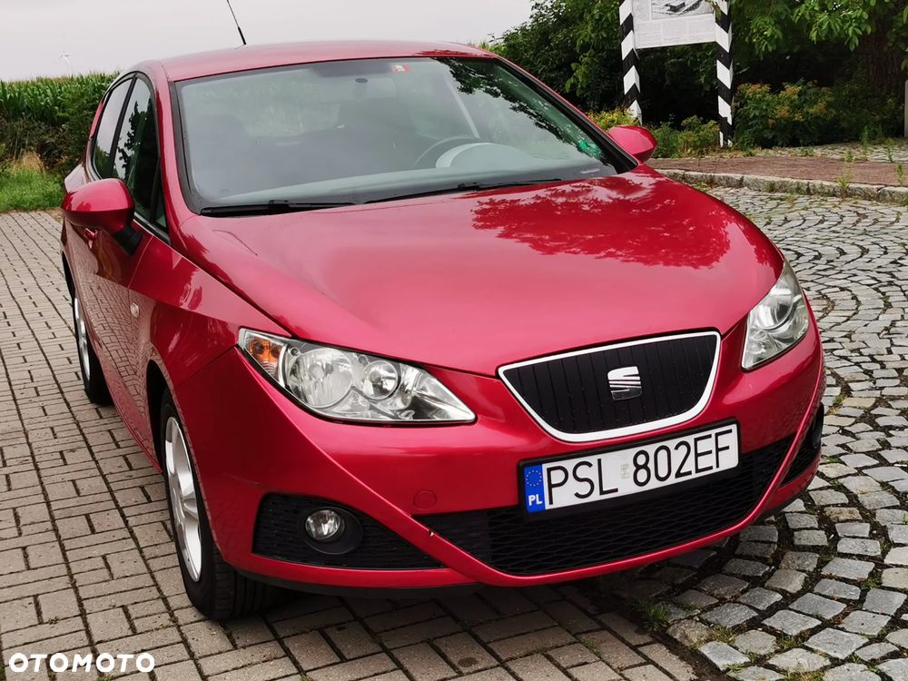 Seat Ibiza 1.2 TDI DPF Ecomotive Reference - 17