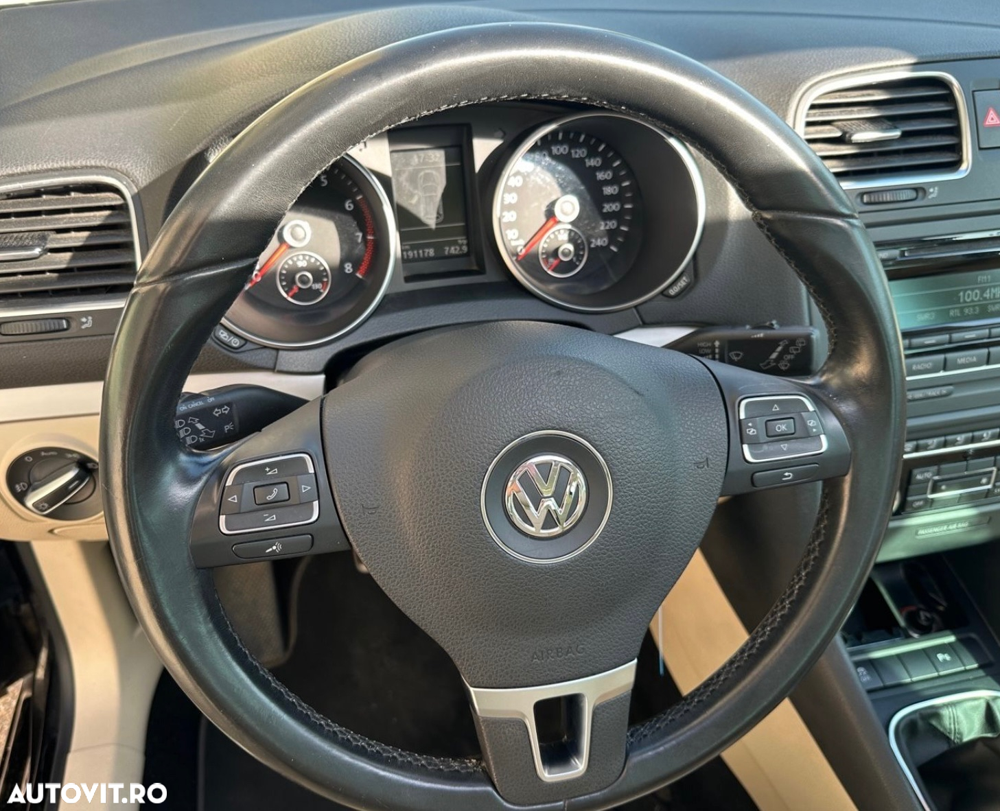 Volkswagen Golf 1.4 TSI Highline - 8