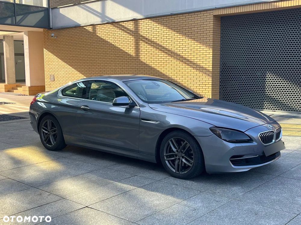BMW Seria 6 640i - 5