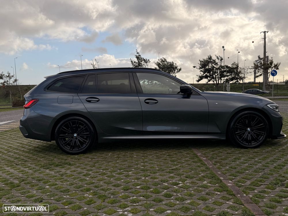 BMW 318 d Pack M Auto - 8