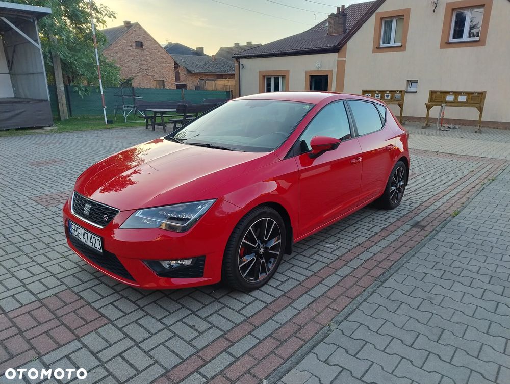 Seat Leon - 1