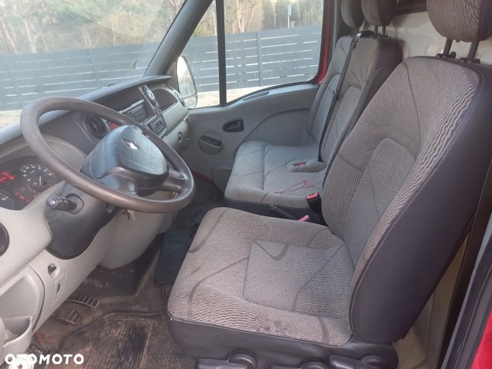 Renault Master L2 SL Pack Clim - 11