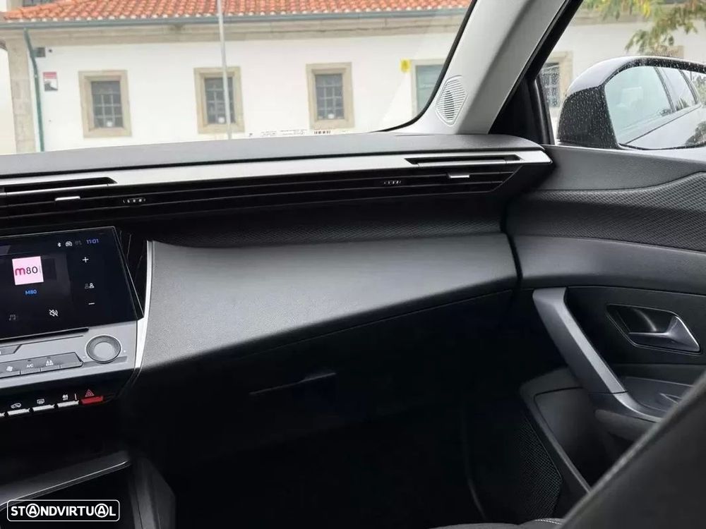 Peugeot 308 1.6 Hybrid Active Pack e-EAT8 - 10