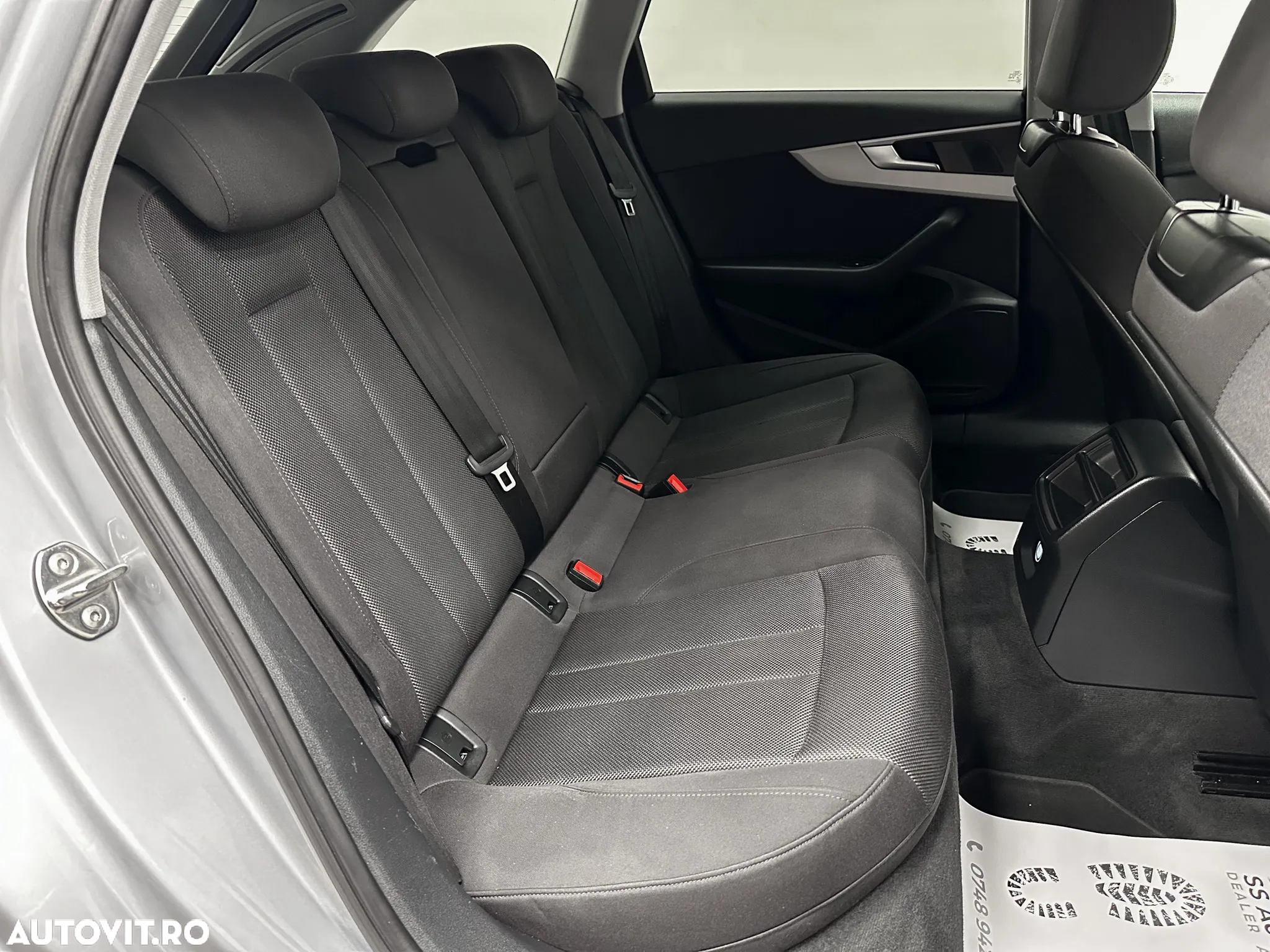 Audi A4 Avant 2.0 35 TDI S tronic MHEV Advanced - 13