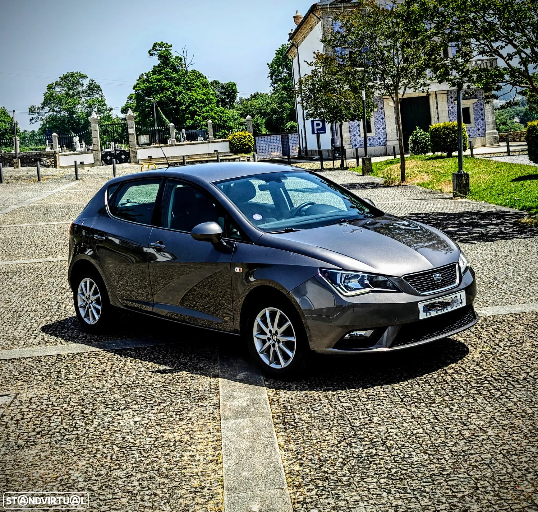 SEAT Ibiza 1.2 TSI i-Tech - 15