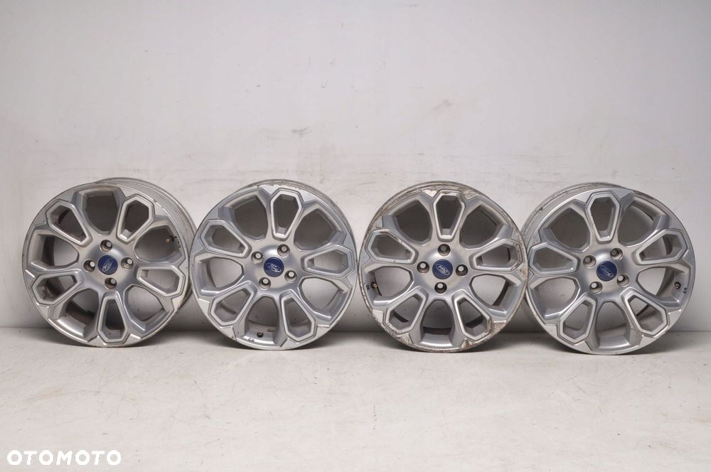 FORD 4X FELGI ALUMINIOWE R17" 7J 4X108 ET37.5 GN15-H2B - 1