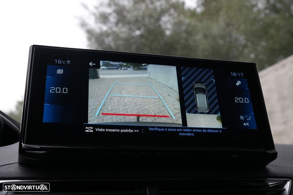 Peugeot 3008 1.2 PureTech Allure EAT8 - 12