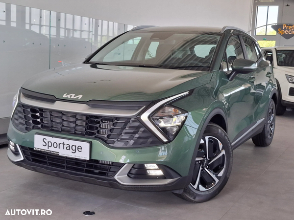 Kia Sportage 1.6 T-GDI 7DCT HP 4x4 Style