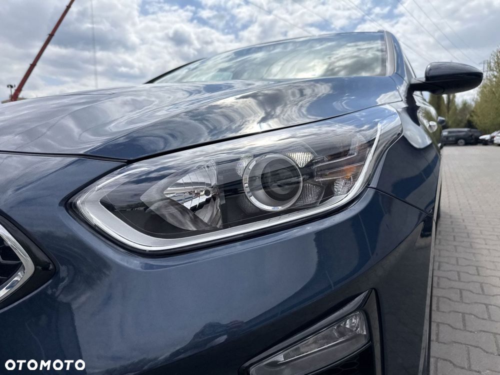 Kia Ceed 1.4 T-GDI M - 28