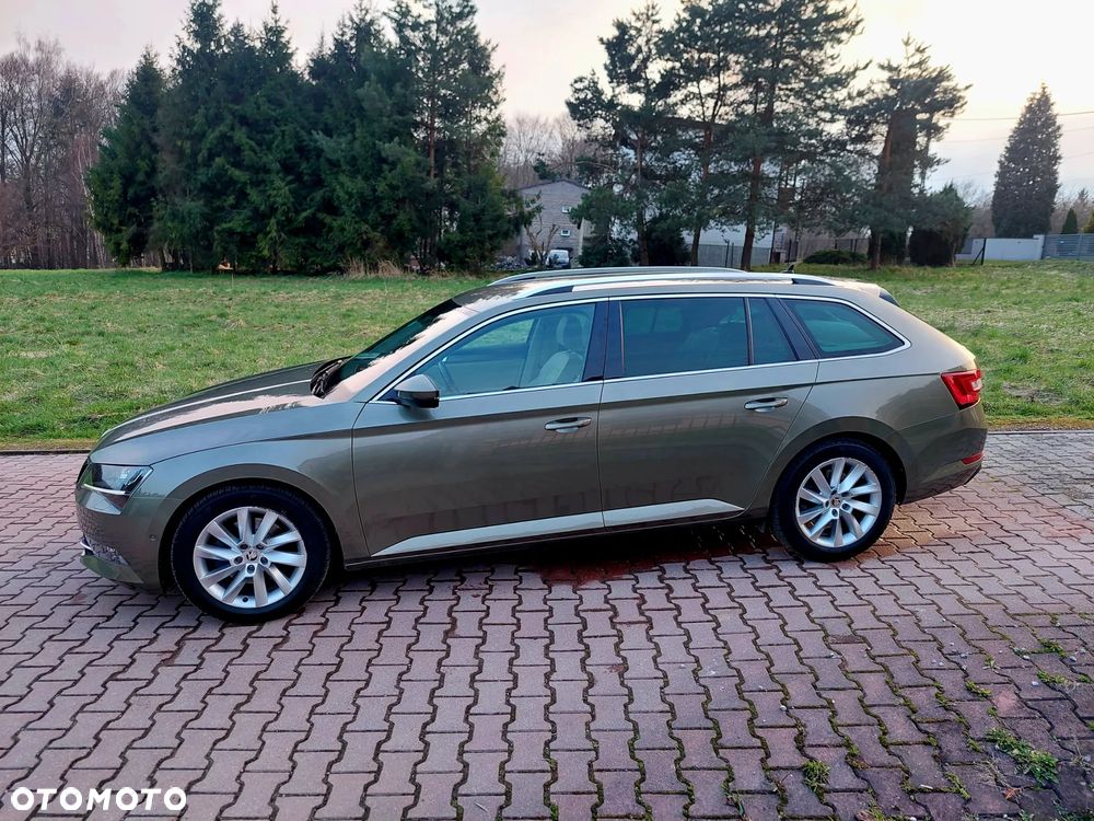 Skoda Superb 2.0 TDI 4x4 DSG Premium Edition - 13