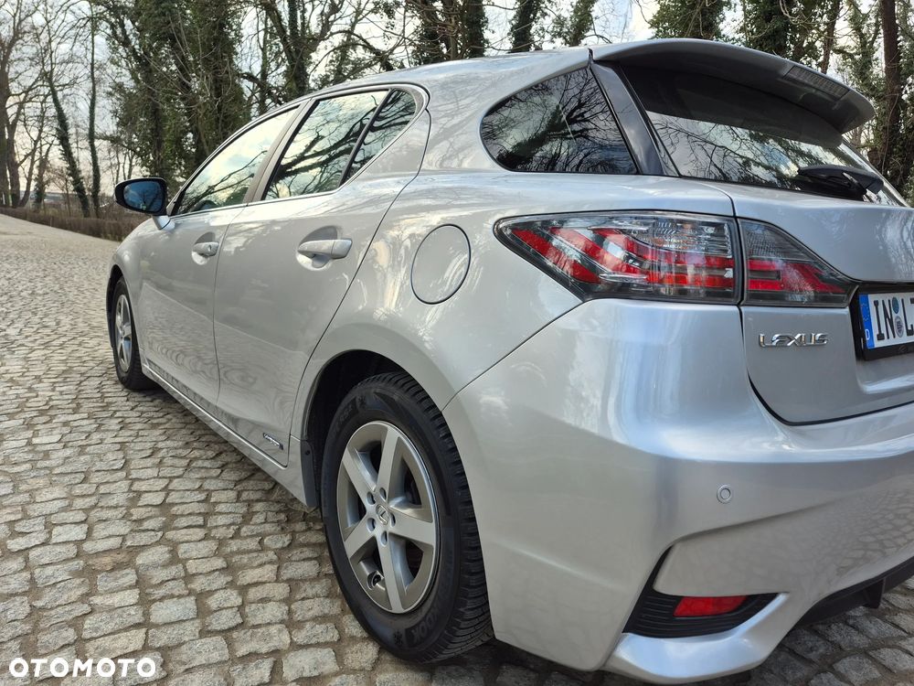 Lexus CT Impression Line - 11