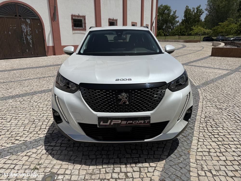 Peugeot 2008 1.2 PureTech Allure Pack - 3