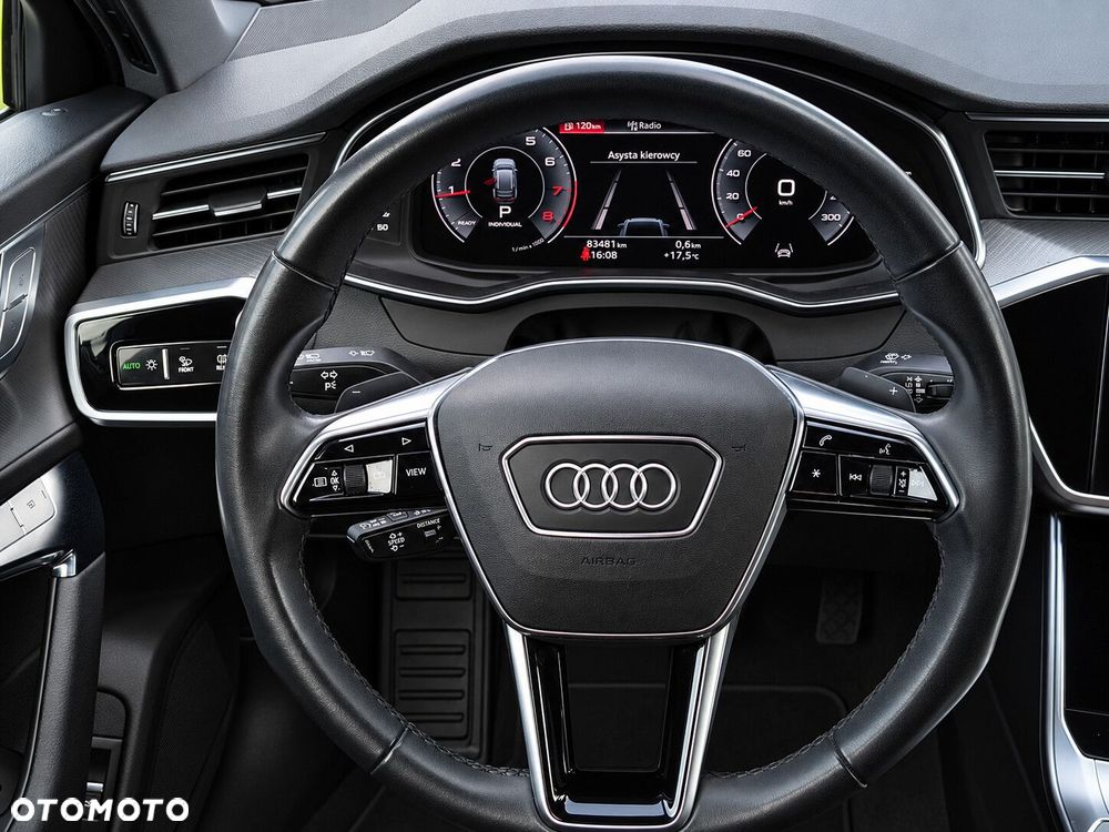 Audi A6 Avant 45 TFSI mHEV Quattro Sport S tronic - 13