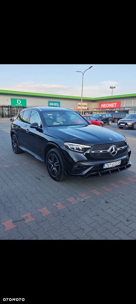 Mercedes-Benz GLC 300 mHEV 4-Matic AMG Line - 8