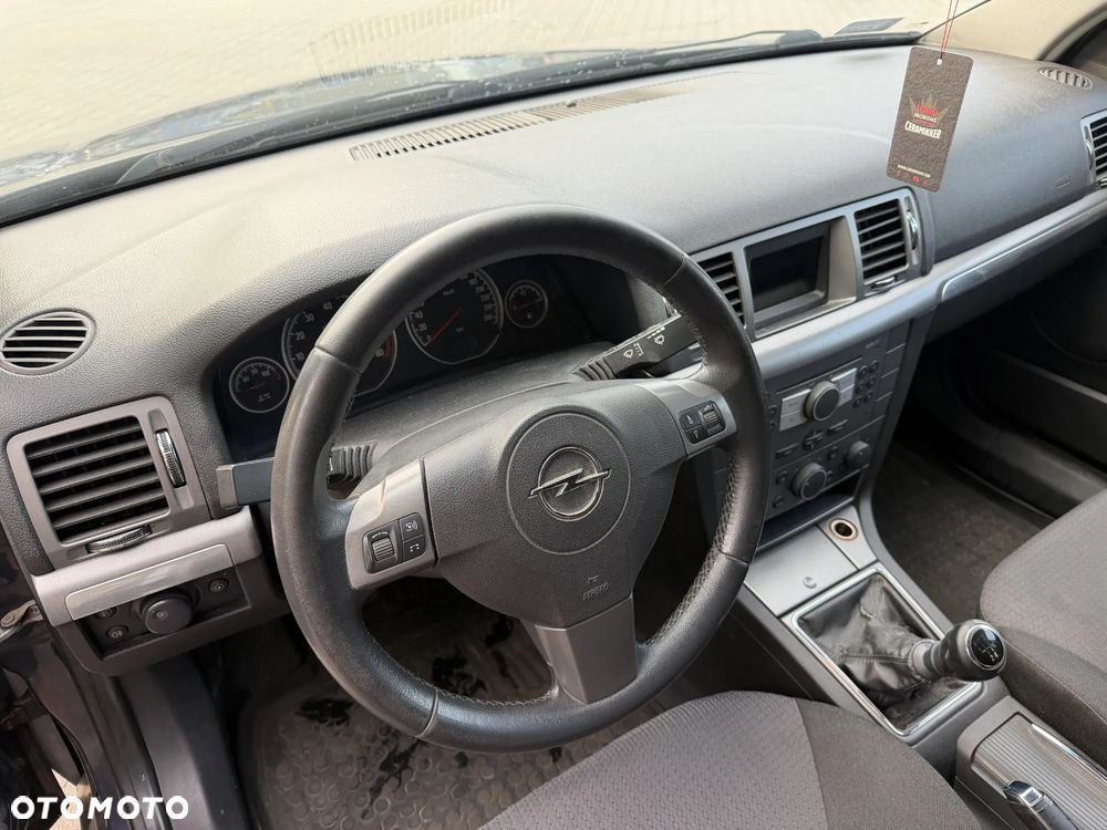 Opel Vectra - 8